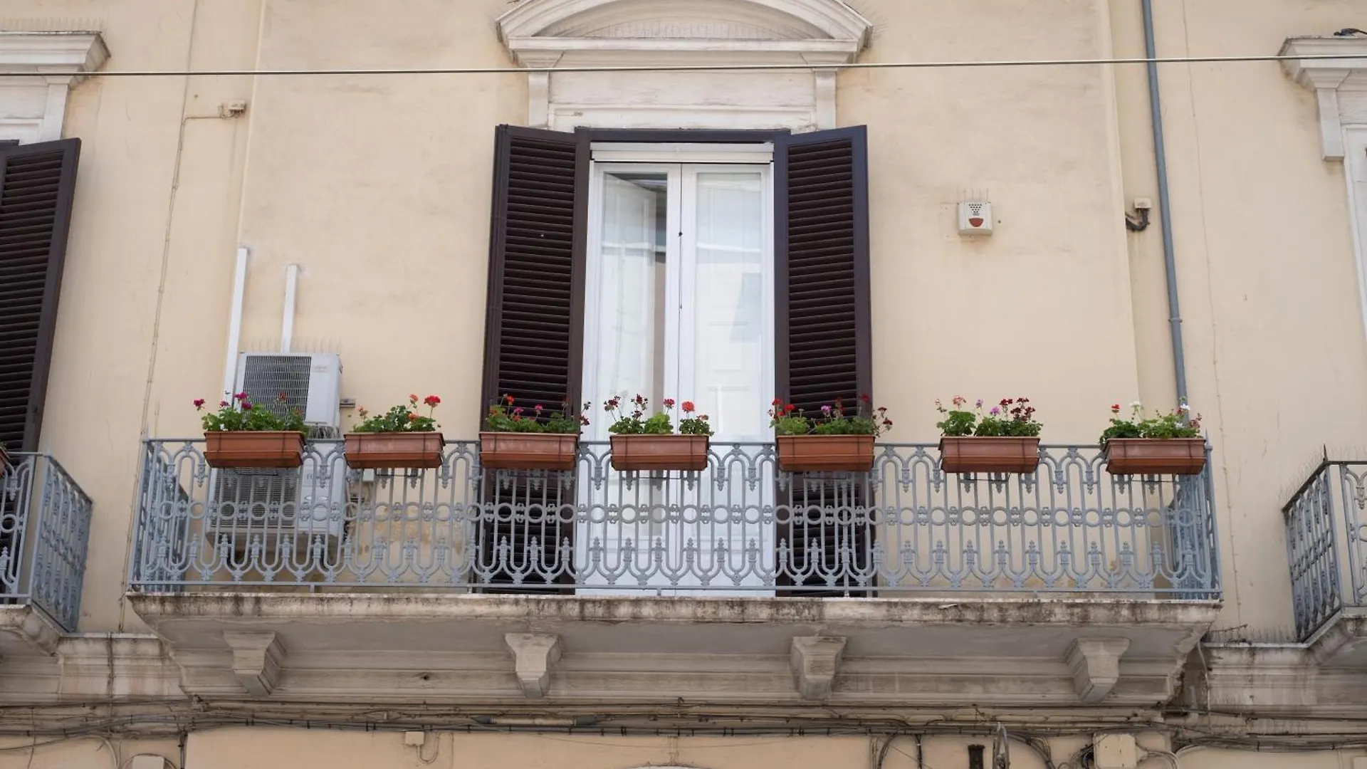 Amas Loft Principe Amedeo Lejlighed Bari Italien