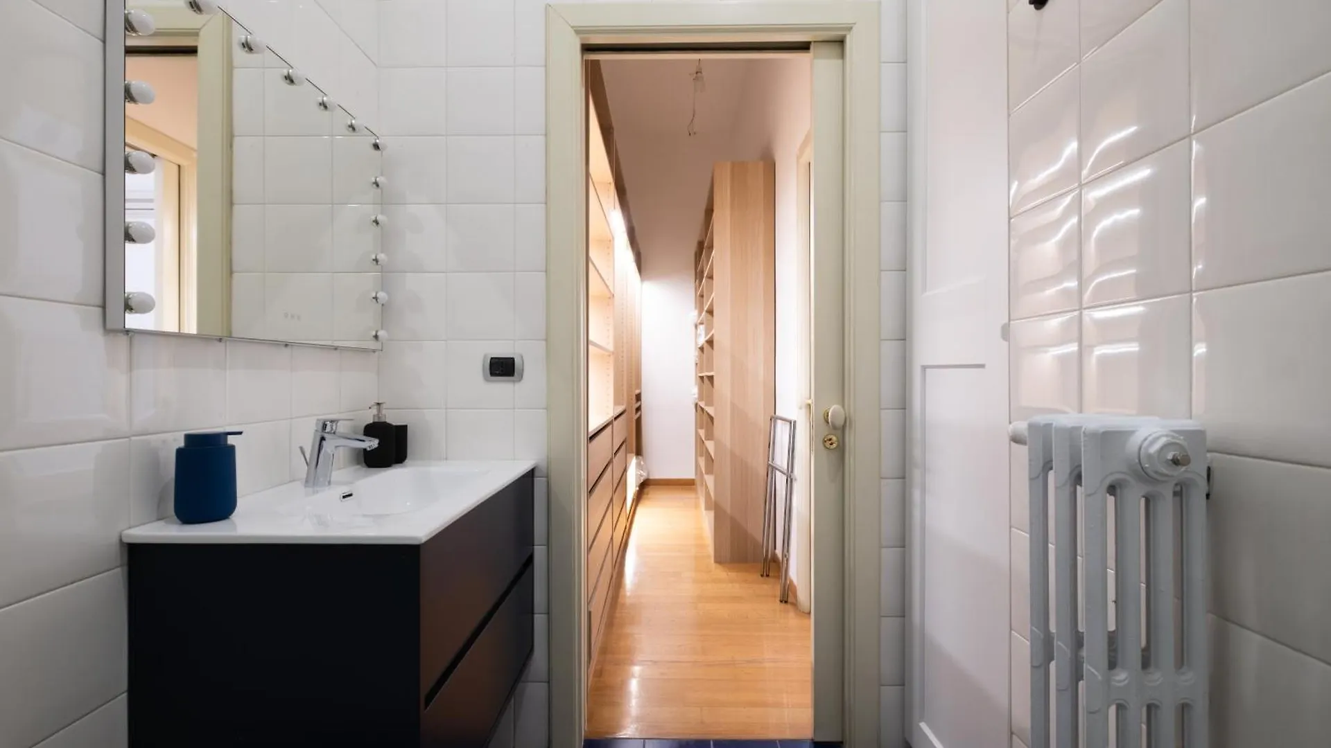 Amas Loft Principe Amedeo Lejlighed Bari