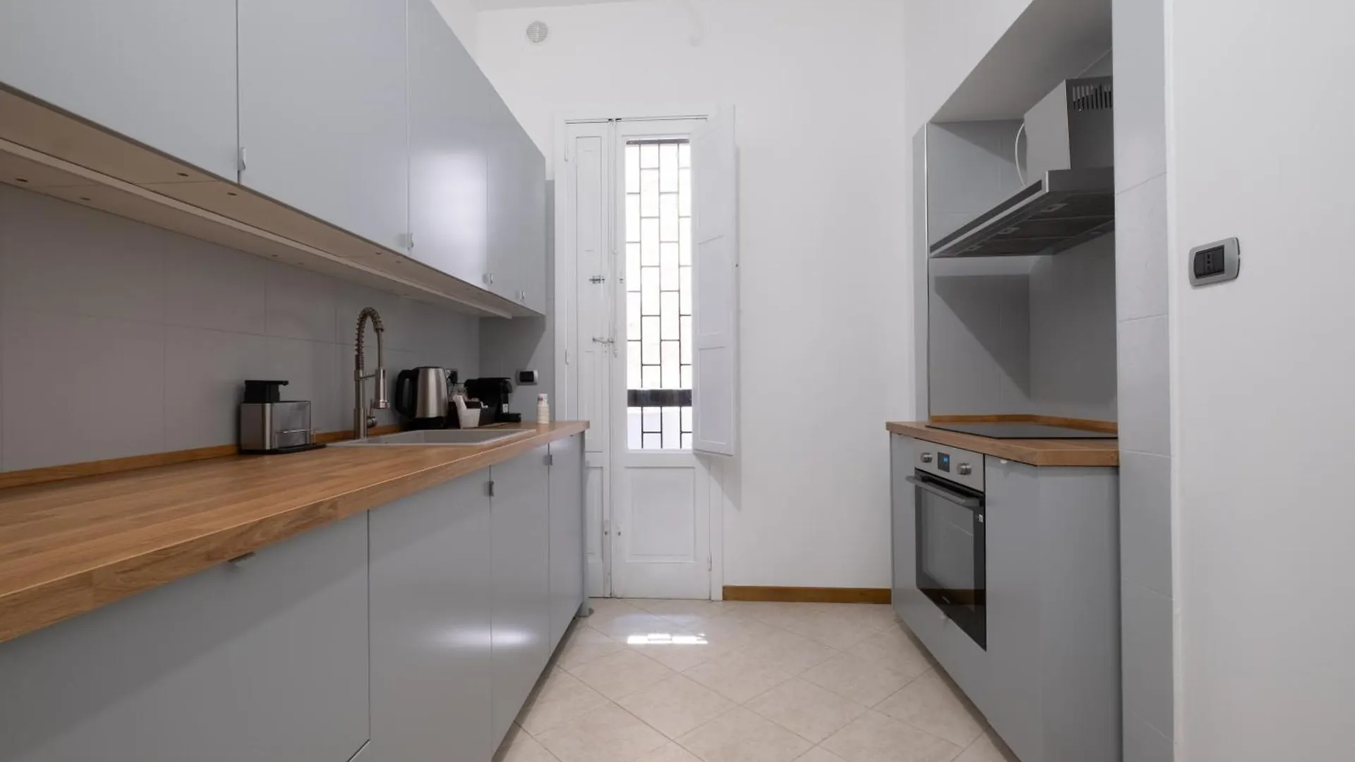 Amas Loft Principe Amedeo Lejlighed Bari