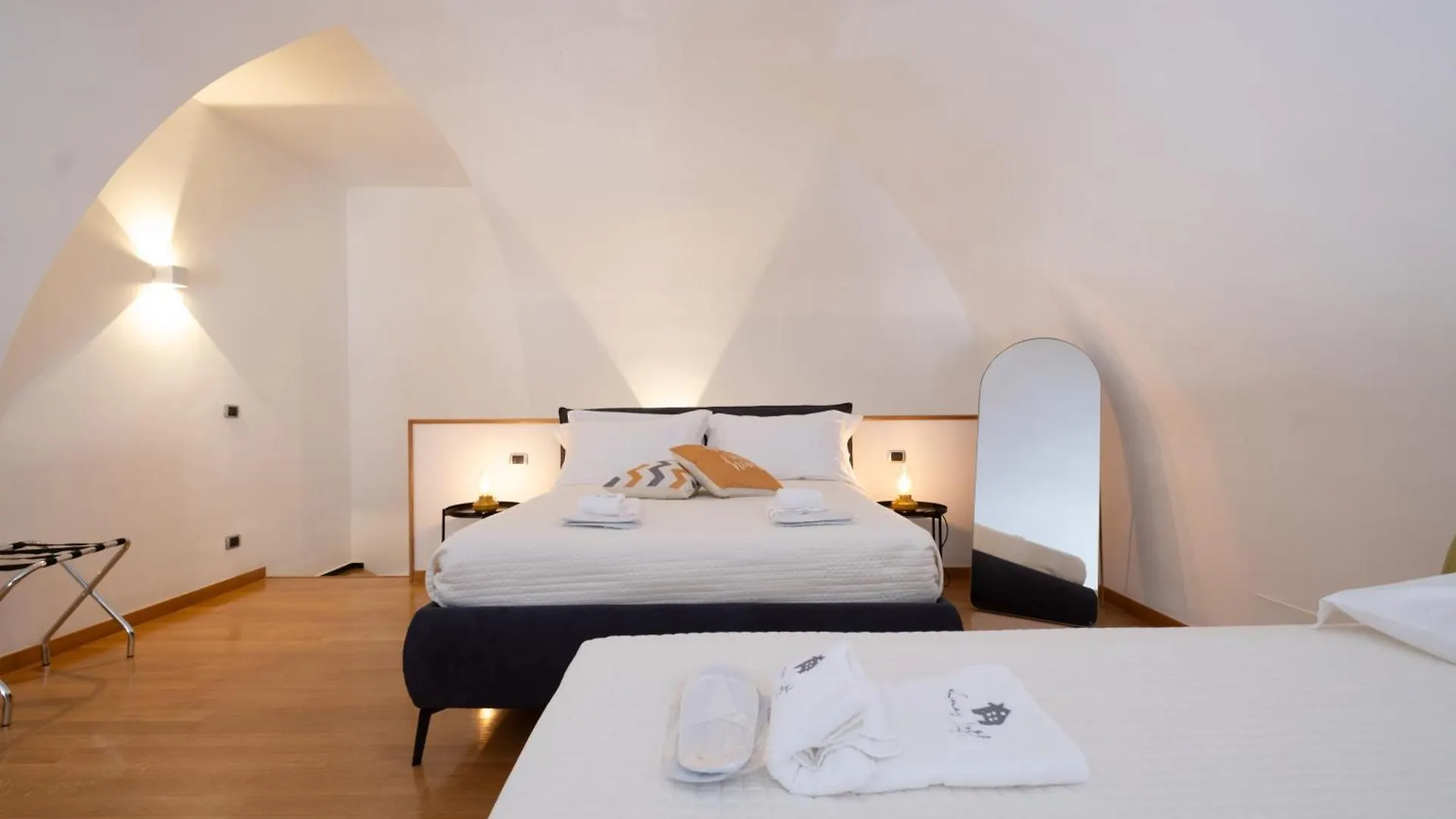 Amas Loft Principe Amedeo Lejlighed Bari