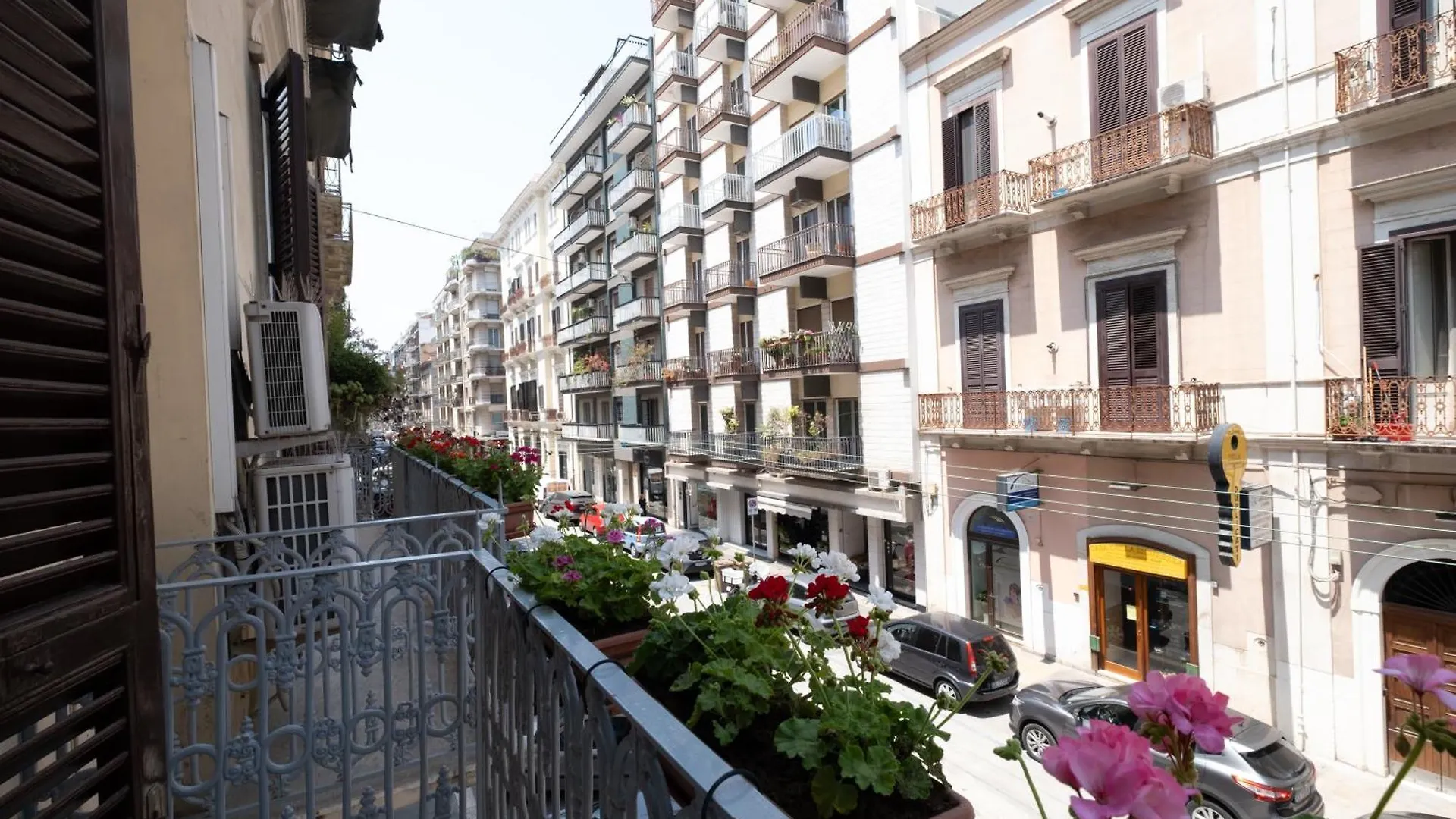Amas Loft Principe Amedeo Lejlighed Bari Italien