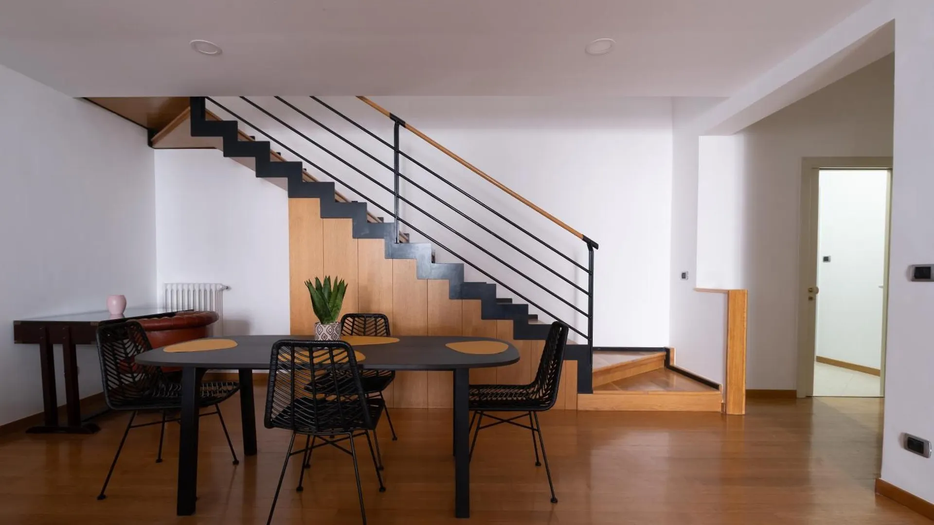 Amas Loft Principe Amedeo Lejlighed Bari