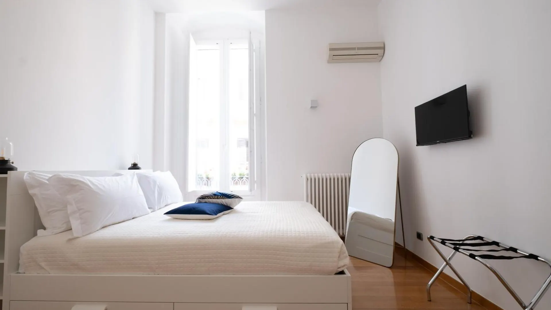 Amas Loft Principe Amedeo Lejlighed Bari
